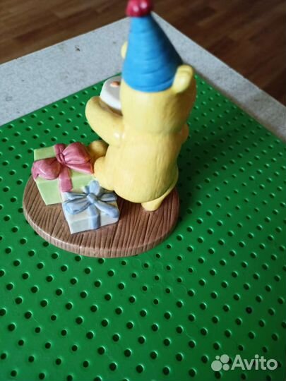 Фарфоровые статуэтки