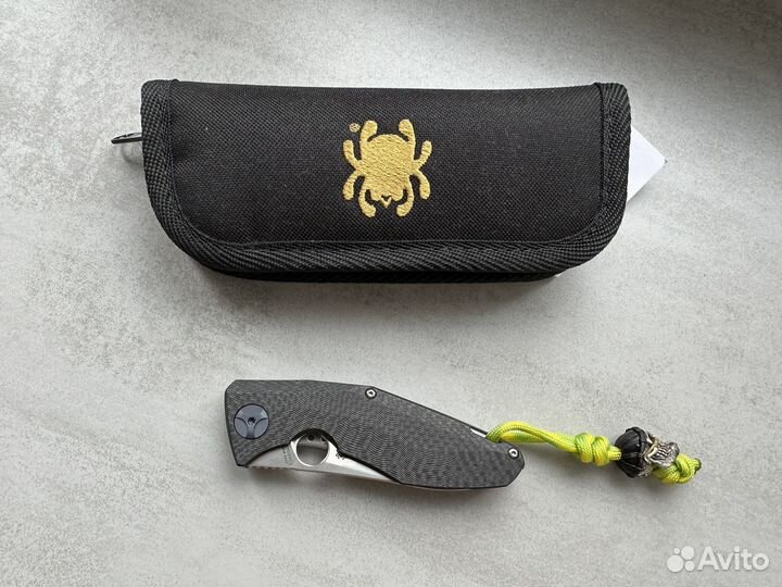 Нож Spyderco Drunken