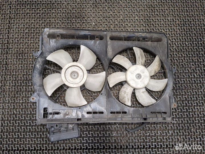 Вентилятор радиатора Toyota Avensis 2, 2005