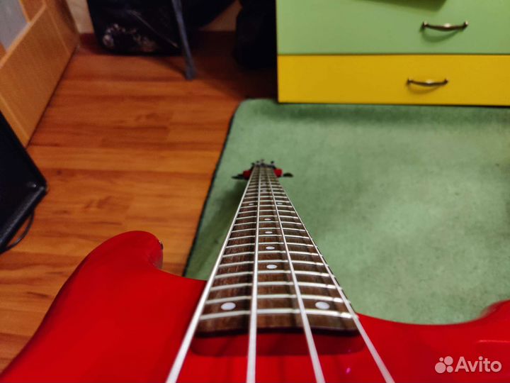 Бас гитара Shchaller Rockoon Bass