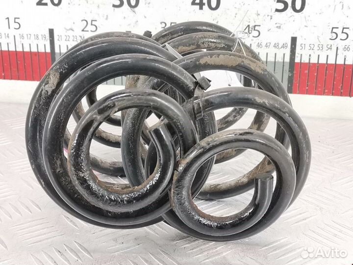 Пружина подвески задняя для Audi A6 C5 3B0511115D