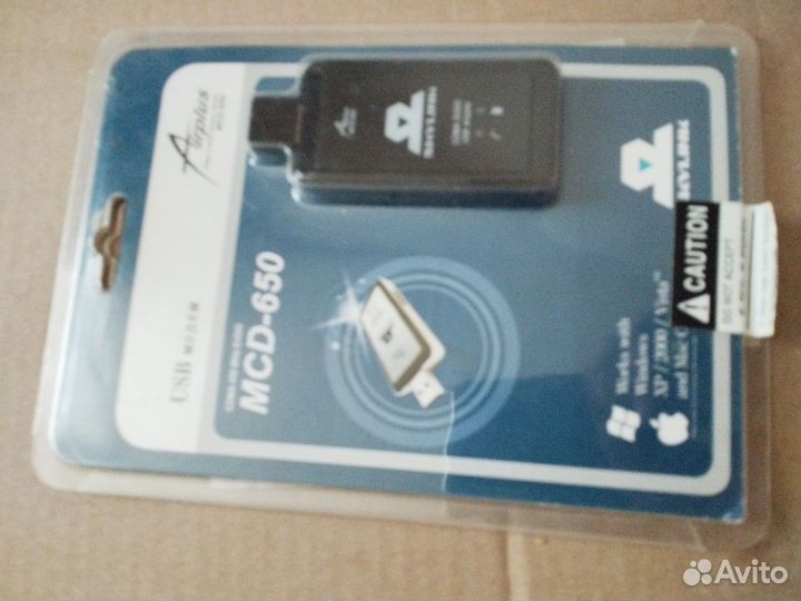 Skylink cdma evdo USB модем Airplus MCD-650
