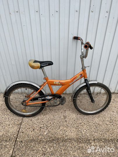 Велосипед подростковый, велосипед детский