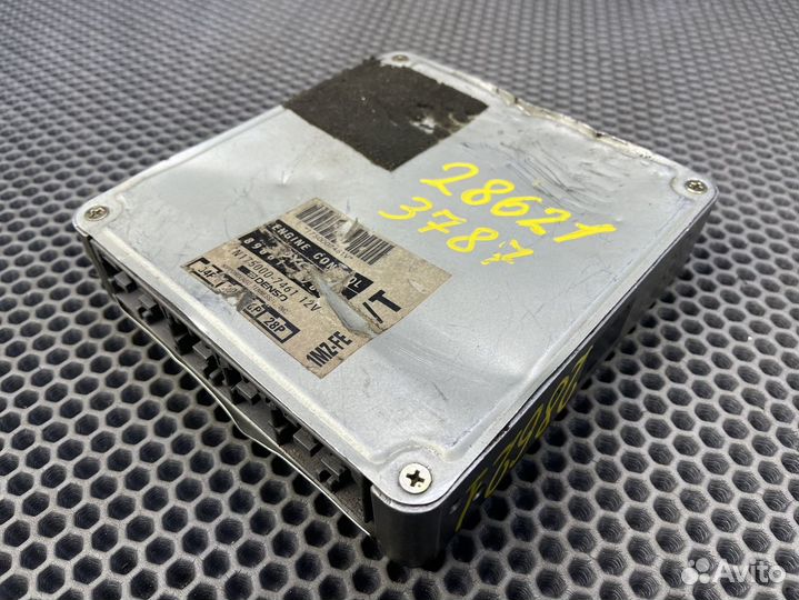 Блок управления двс Toyota Avalon MCX10 1mzfe