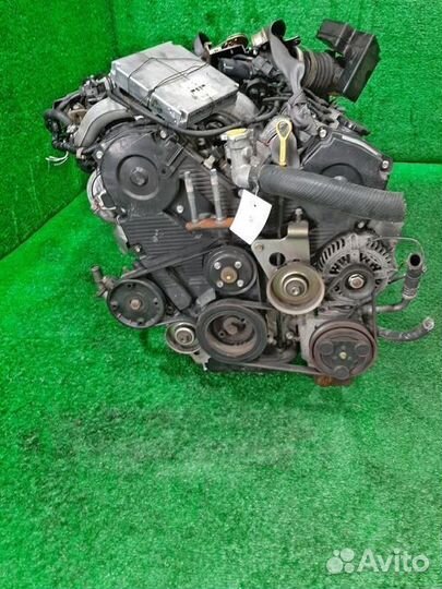Двигатель в сборе двс mazda millenia TA5P KL-ZE 19