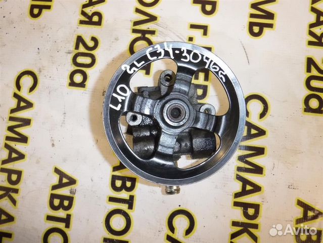 Насос гидроусилителя Mitsubishi Lancer 10 (CY) 20