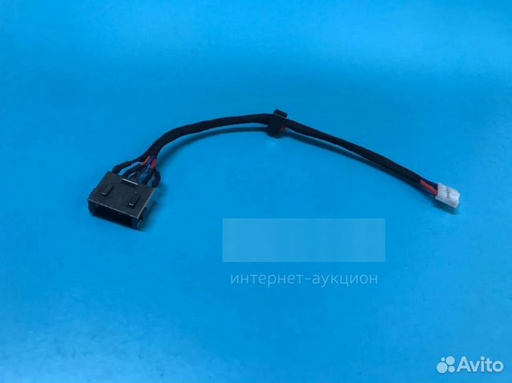 Разъем питания на шлейфе для Lenovo B50-30