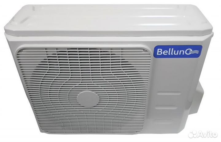 Холодильная сплит-система Bellena S232W (зим. ком)