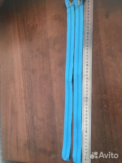 Молнии для шитья