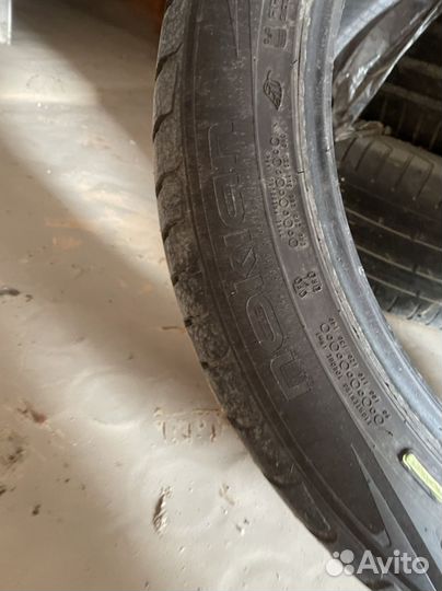 Nokian Tyres Hakka Black SUV 265/45 R21