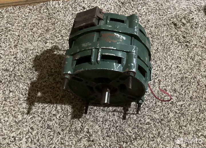 Электродвигатель. Винтаж