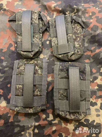 Подсумок гранатный ратник