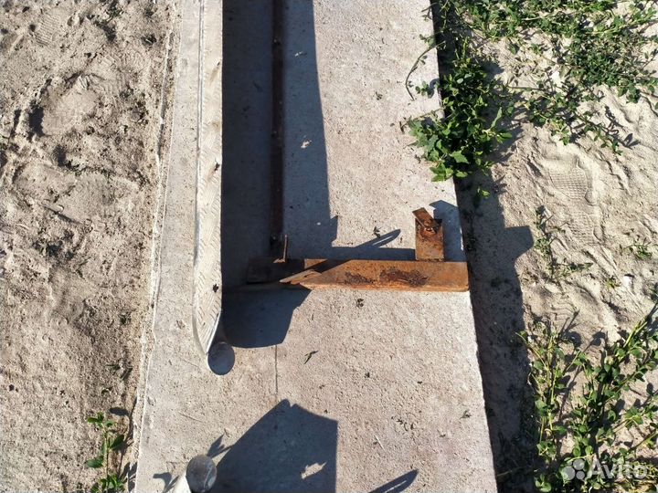 Пороги эстонец на Дастер