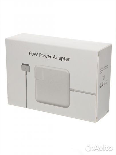 Блок питания для MacBook 16.5V 3.65A 60W Magsafe2