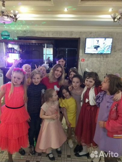 Аниматор в Туле