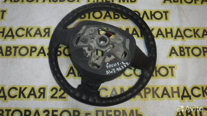 Рулевое колесо Ford Focus II 2005-2011