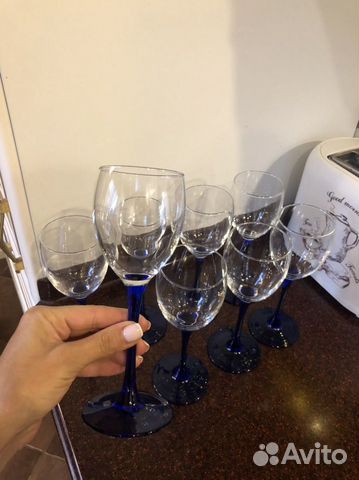 Фужер бокалы