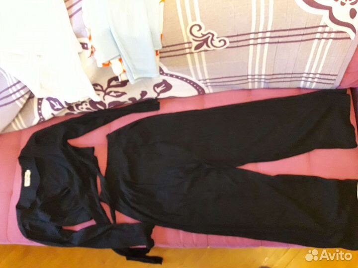 Брендовые вещи пакетом на девочку 42 44