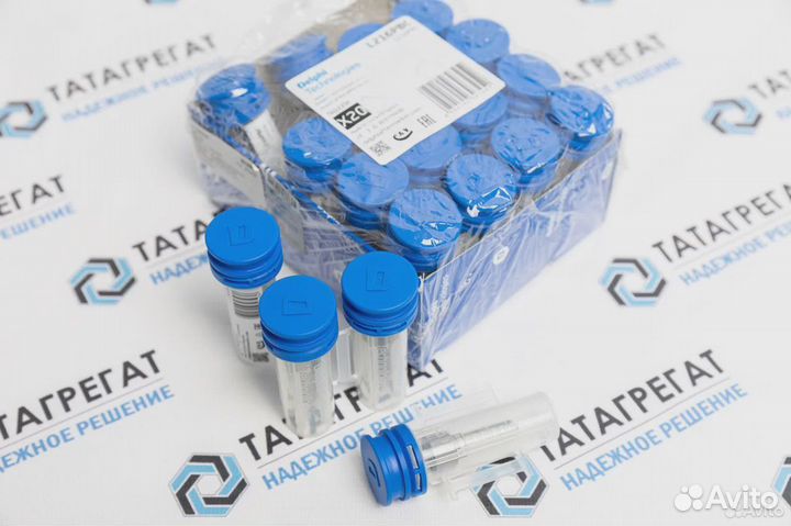 Распылитель форсунки Delphi l216pbc