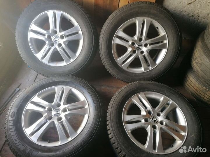 Honda CR-V 3 225/65R17