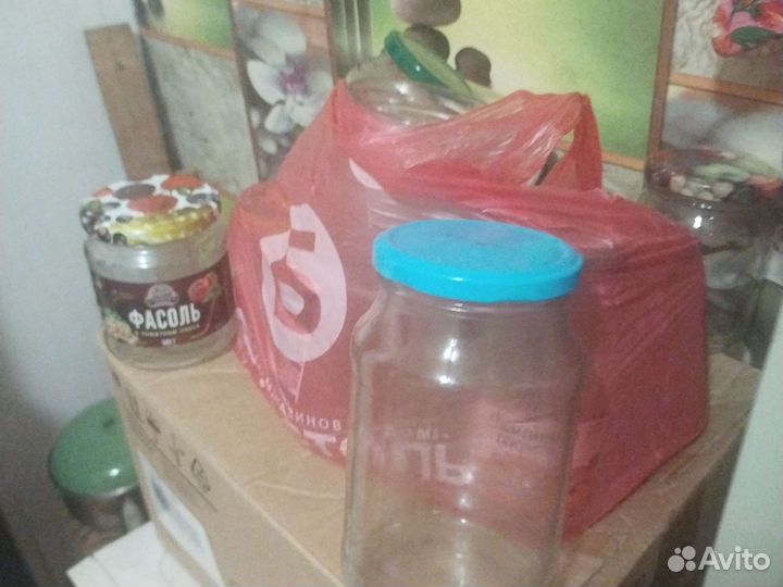 Банки стеклянные оптом.оптом