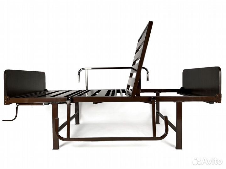Кровать медицинская функциональная
