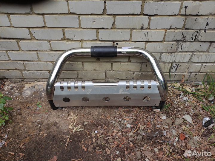 Решетка с защитой картера Ниссан X trail Т 30