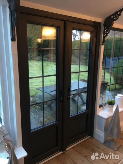 Пластиковые окна