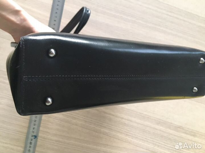 Сумка натуральная кожа