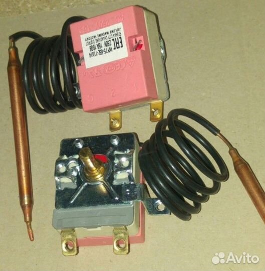 Термостат для водонагревателя thermex клемм 2-M4