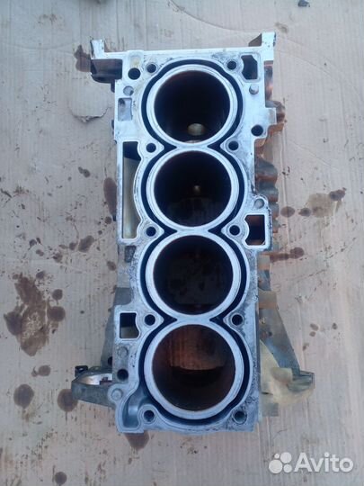 Блок двигателя Хендай Ай Икс 35