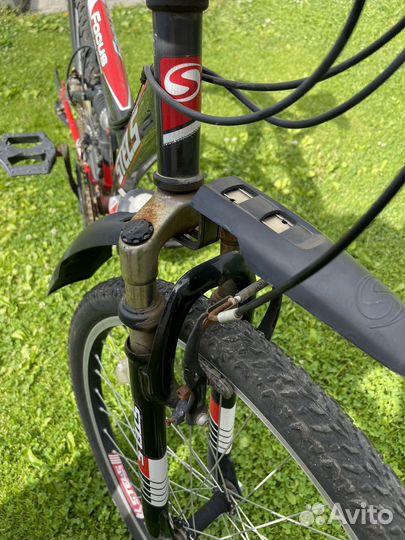 Велосипед Stels focus горный