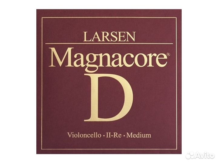 Larsen Magnacore струны для виолончели