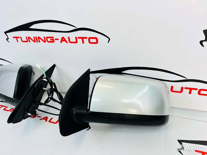 Зеркала в сборе Nissan Qashqai C7552