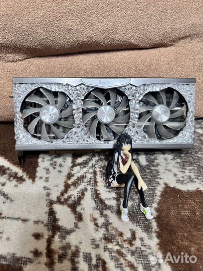 Palit RTX 3080Ti 12gb GameRocK LHR