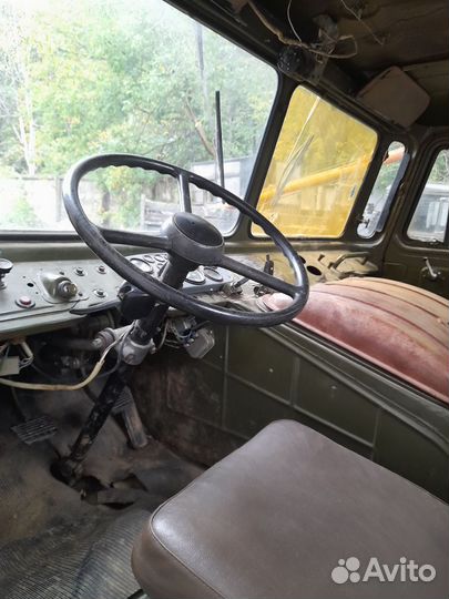 ГАЗ-САЗ 351166, 1993