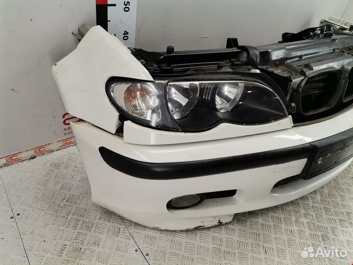 Бампер (ноускат) для BMW 3-Series (E46)