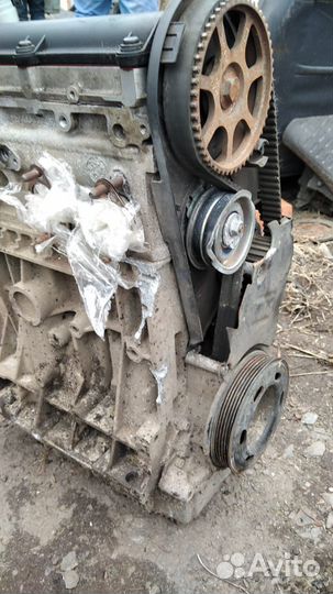 Skoda octavia a5 двигатель 1.6 BSE