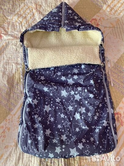 Зимний комбинезон