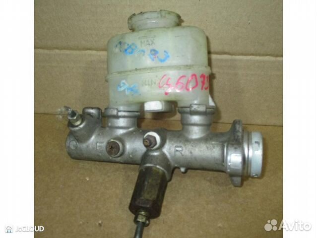 Главный тормозной цилиндр на nissan serena KBC23 S