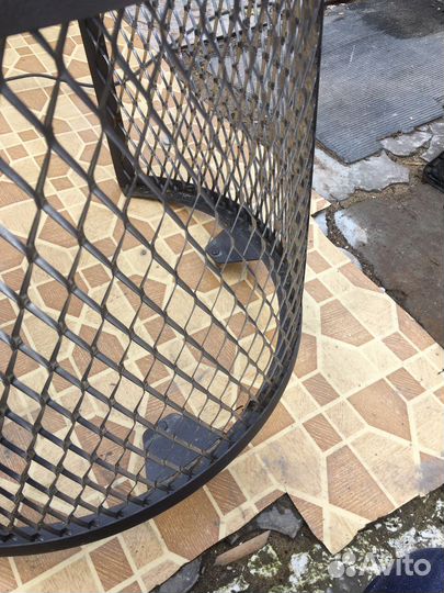 Сетка для Печки Атмосфера