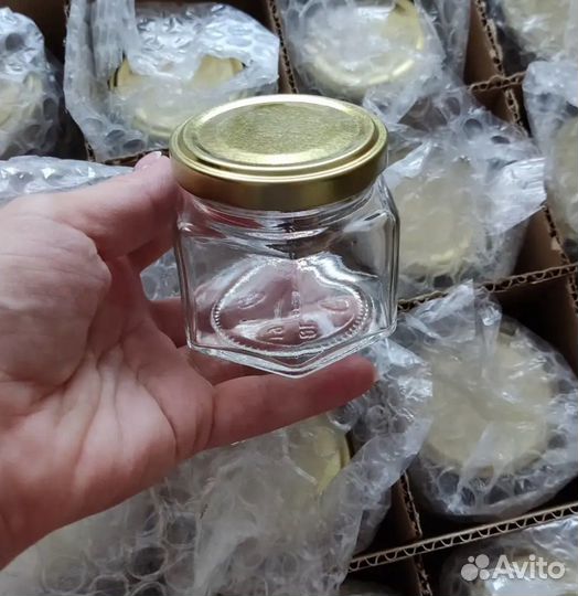 Банки 100мл 10 шт