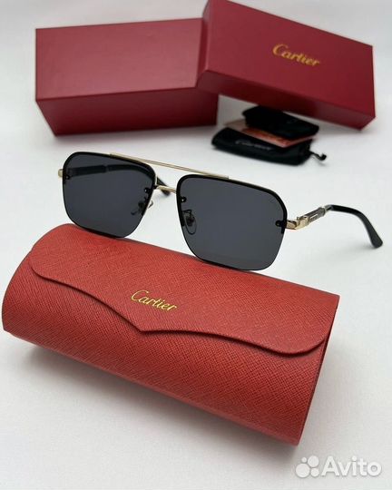 Очки солнцезащитные мужские хамелеон