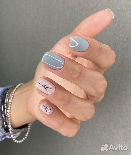 Маникюр / Гель-лак / Гарантия на покрытие