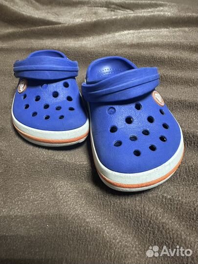 Crocs c8 c9