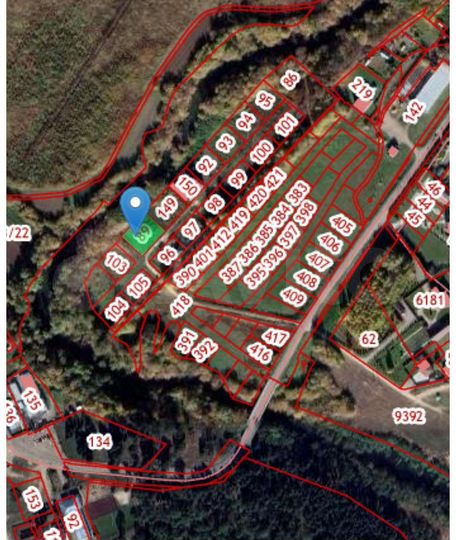 Участок 10 сот. (ИЖС)