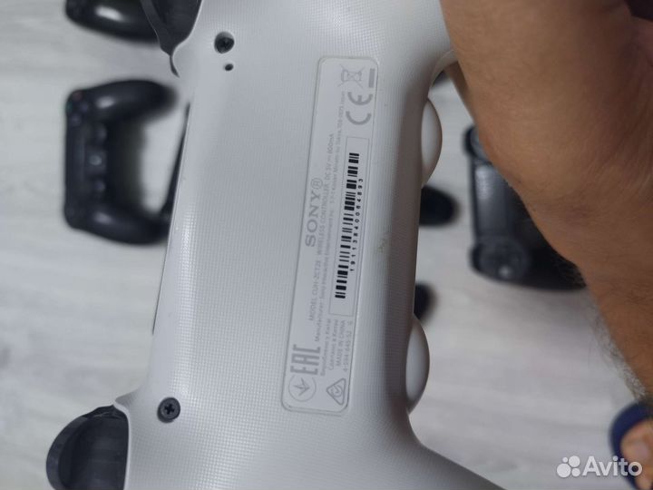 Джойстик ps4 оригинал