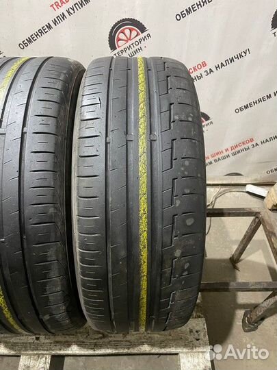 Continental PremiumContact 6 205/55 R16 91H