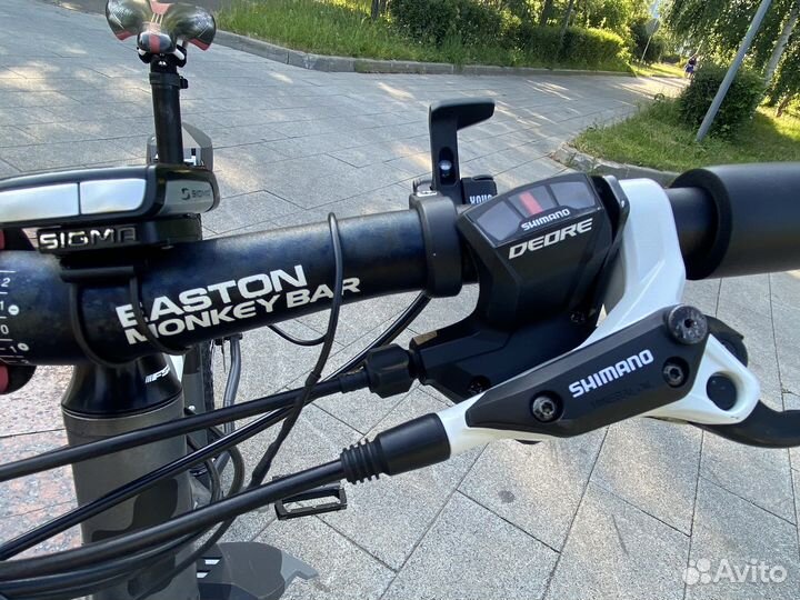 Beлосипед cube Аnаlоg на 26 дюймовых колесах