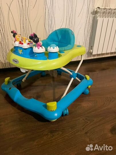 Ходунки детские
